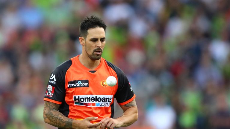 Mitchell Johnson