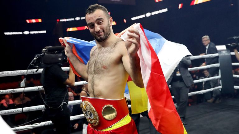 Murat Gassiev 