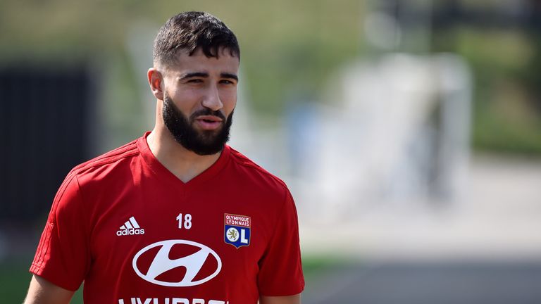Nabil Fekir will not be joining Chelsea, according to Lyon President Jean-Michel Aulas.