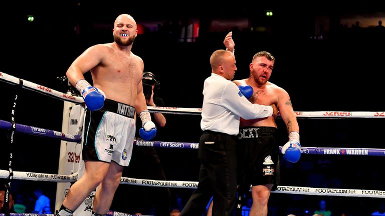 Nathan Gorman, Sean Turner