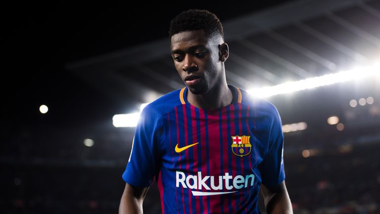 Ousmane Dembele