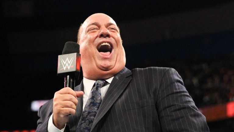 Who will be the next 'Paul Heyman guy'?