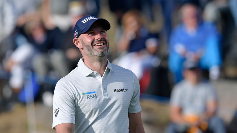 Paul Waring, Nordea Masters R2