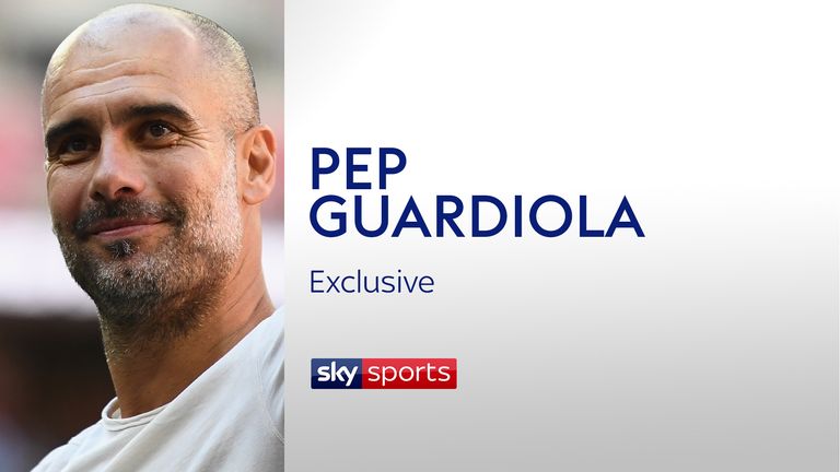 Pep Guardiola