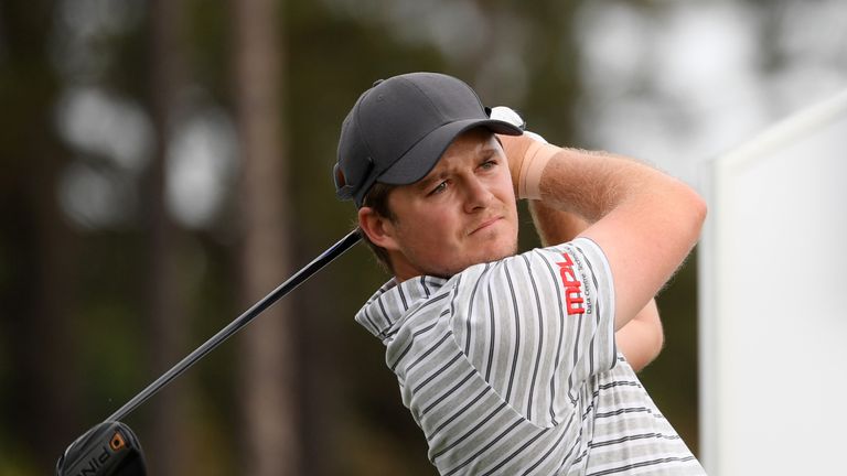 Eddie Pepperell 