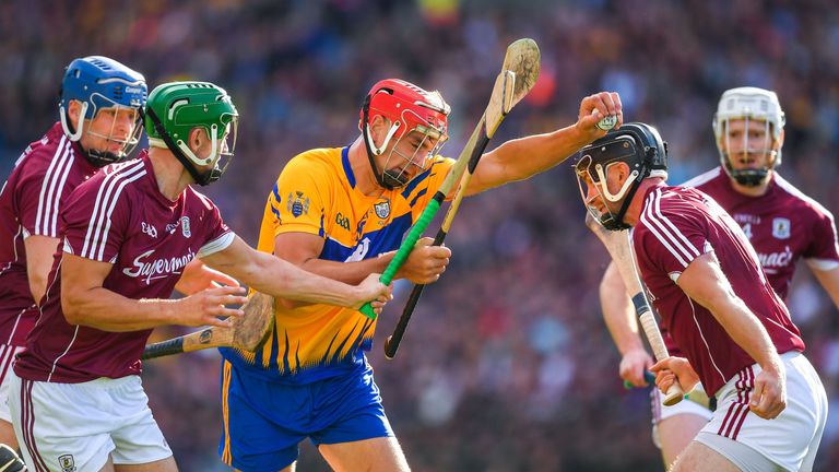 Peter Duggan pulled off a wonder point