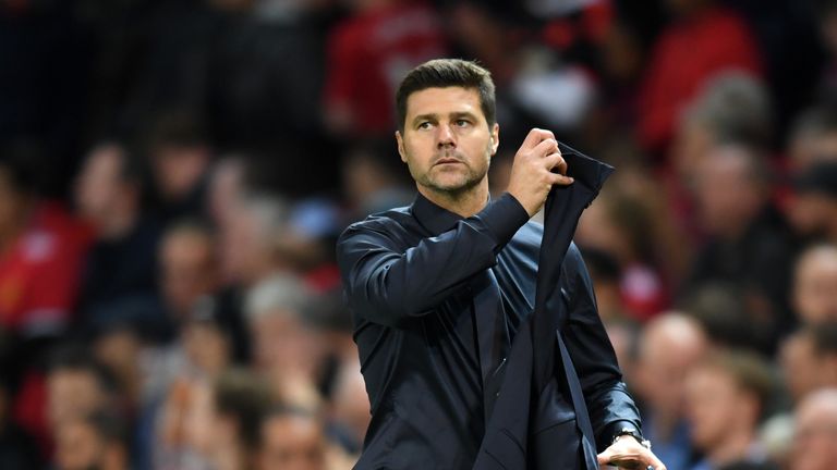 Mauricio Pochettino is refusing to get carried away despite his side's 3-0 win
