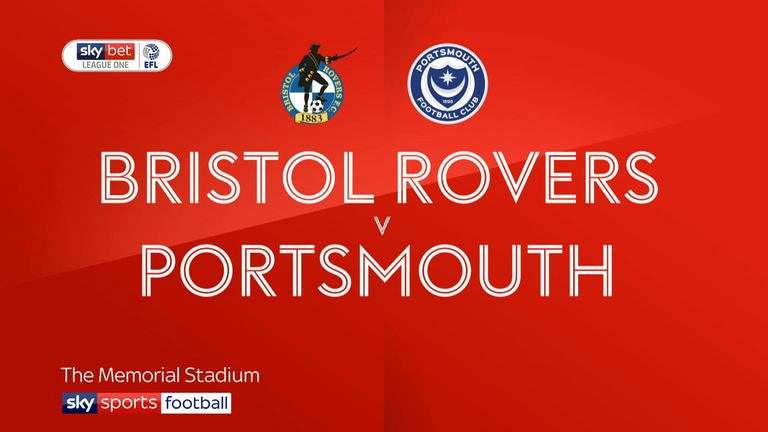 Bristol City v Portsmouth