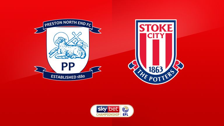 Preston North End v Stoke City