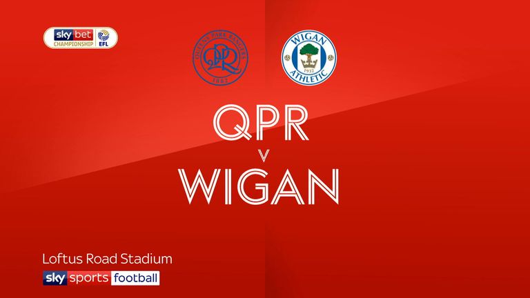 QPR 1-0 Wigan