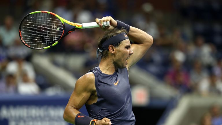 on Day Three of the 2018 US Open at the USTA Billie Jean King National Tennis Center on August 29, 2018 in the Flushing neighborhood of the Queens borough of New York City.
