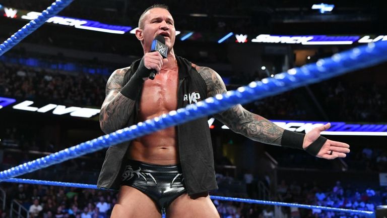 randy orton speaks on wwe smackdown