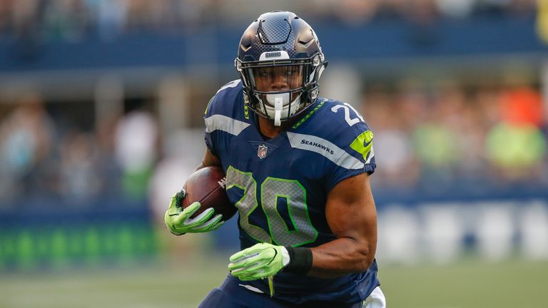 Seahawks Notebook: With help from nutritionist and HOFer, RB Rashaad Penny  'at his best' - Seattle Sports