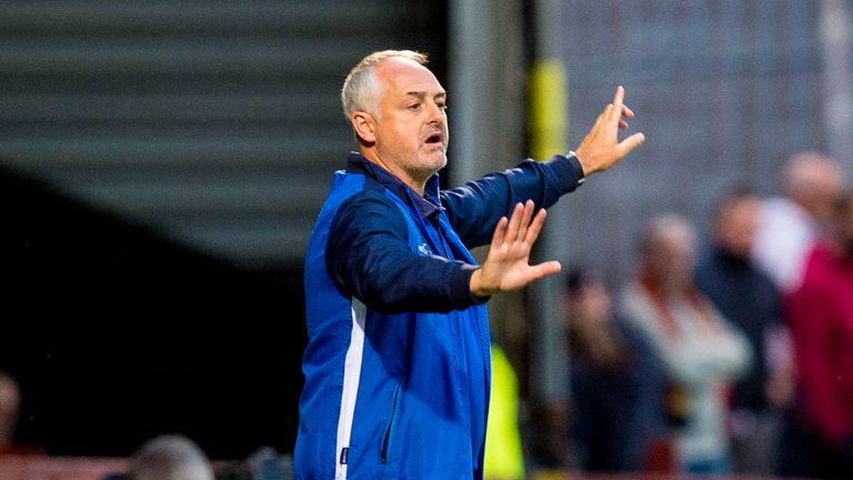 Morton boss Ray McKinnon
