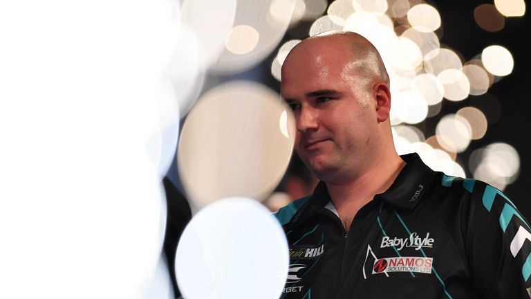 rob cross