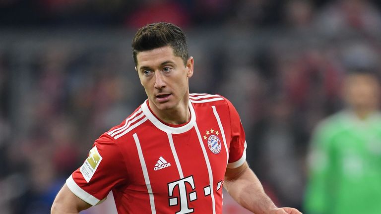 Robert Lewandowski will stay at Bayern Munich according to their CEO.