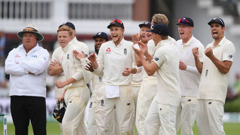 Joe Root believes England cannot afford to get complacent after taking a 2-0 lead