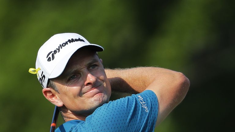 Justin Rose