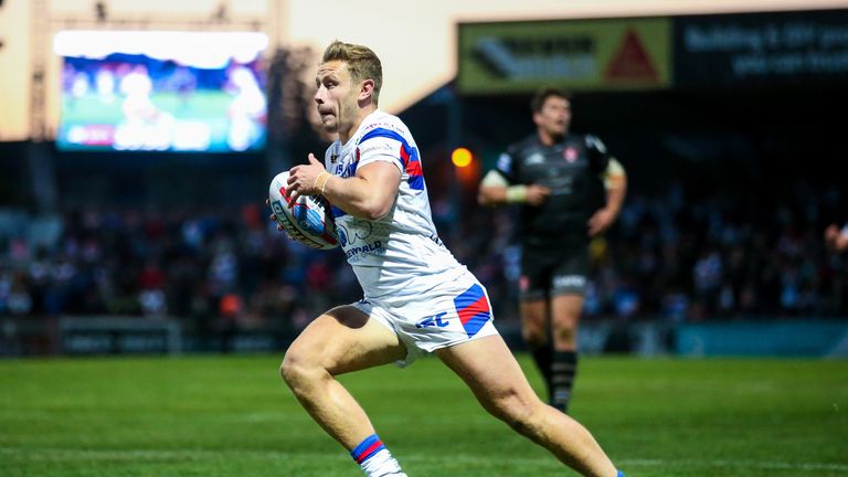 Wakefield have finished fifth for the past two seasons under Chester