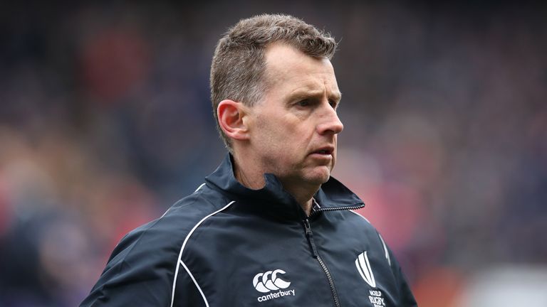 Nigel Owens