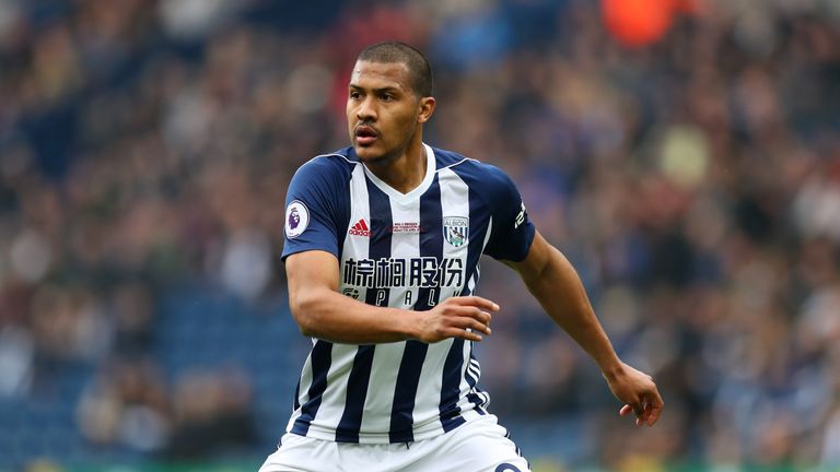 Salomon Rondon is nearing a loan move to Newcastle from West Brom which will see Dwight Gayle move in the opposite direction