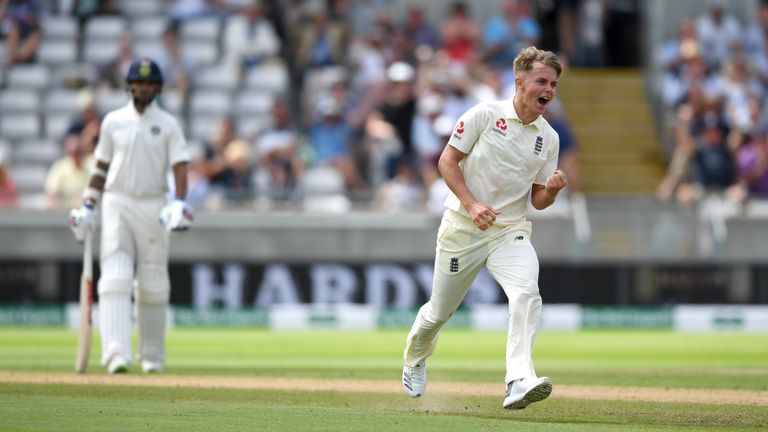 Sam Curran