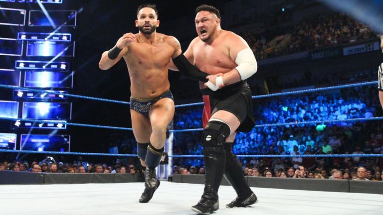Joe proved his consistency by putting on high-quality matches against Tye Dillinger and R-Truth earlier this year