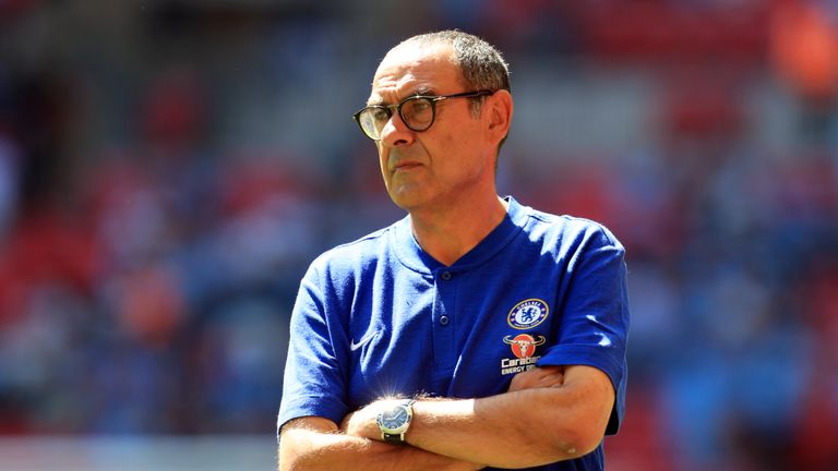 Maurizio Sarri