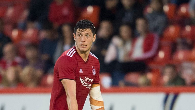 Scott McKenna