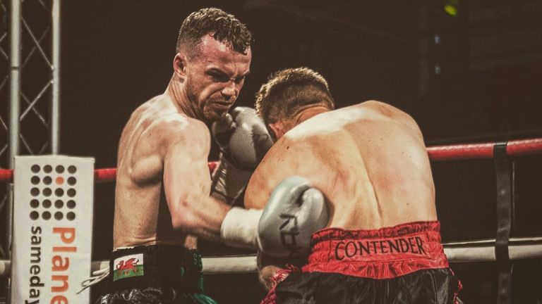 Sean McGoldrick (MTK Global)