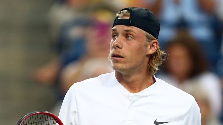 Denis Shapovalov