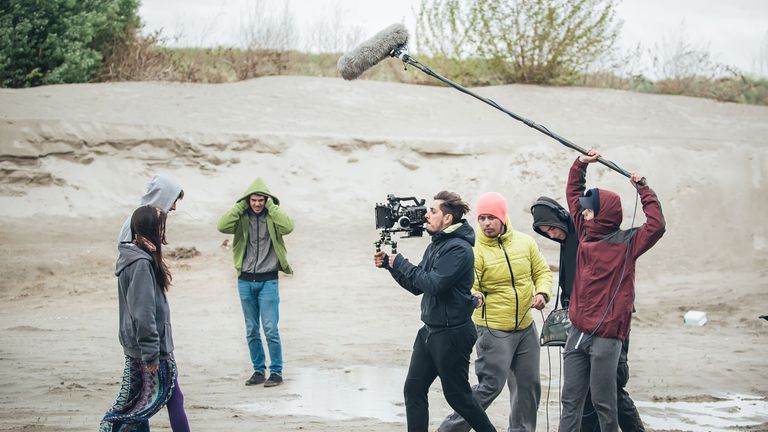 Film-makers will be given training and advice at a special masterclass in London in September