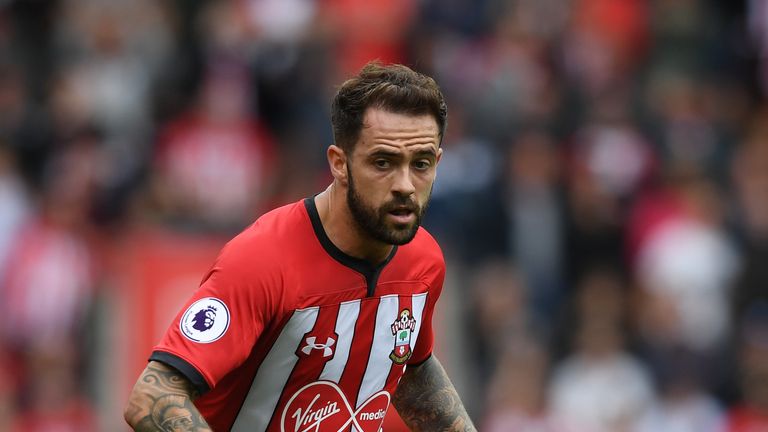 Danny Ings