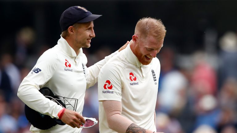 Ben Stokes