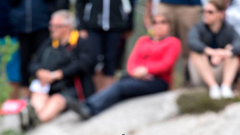 Thorbjorn Olesen, Nordea Masters R2