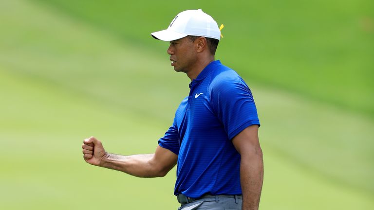 AKRON, OH - AUGUST 02:  during World Golf Championships-Bridgestone Invitational - Round One at Firestone Country Club South Course on August 2, 2018 in Akron, Ohio. (Photo by Sam Greenwood/Getty Images)