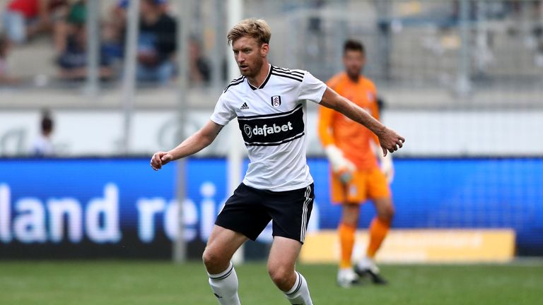 Tim Ream is absent for Fulham