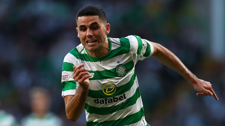 Tom Rogic believes Celtic will continue to progress under Brendan Rodgers