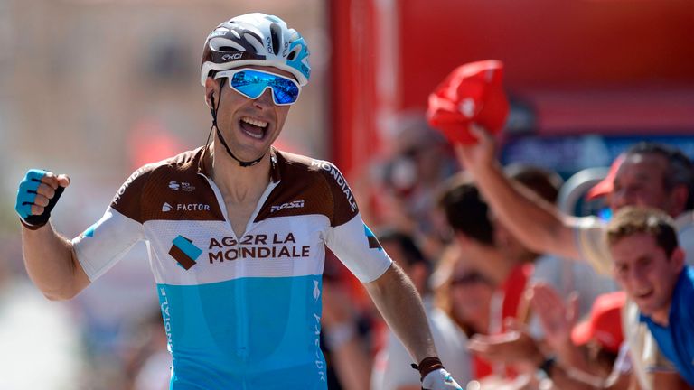 Tony Gallopin