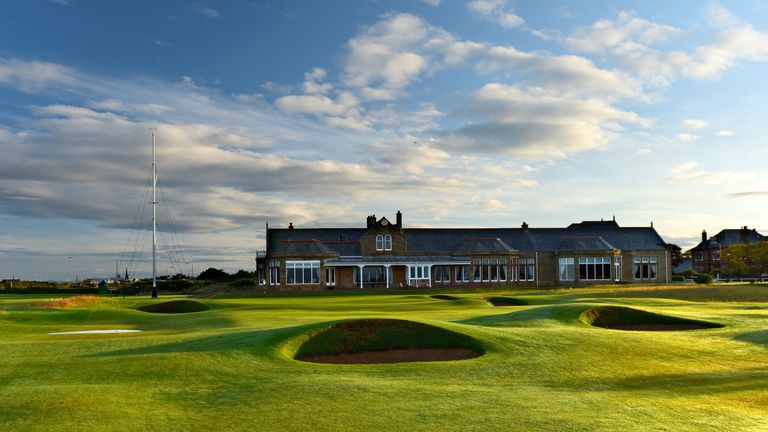 Royal Troon has become the latest course to join the British Women's Open rota in the last 12 years