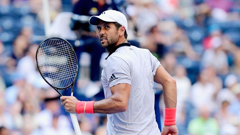 on Day Three of the 2018 US Open at the USTA Billie Jean King National Tennis Center on August 29, 2018 in the Flushing neighborhood of the Queens borough of New York City.