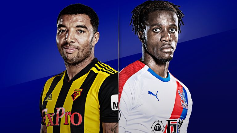 WATFORD V CRYSTAL PALACE