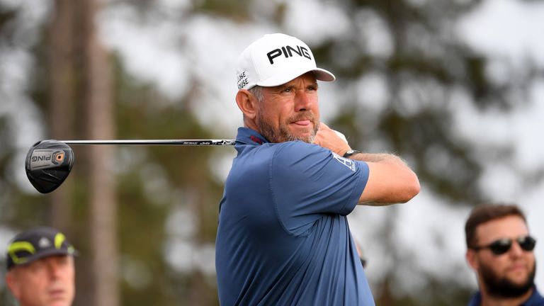 Lee Westwood