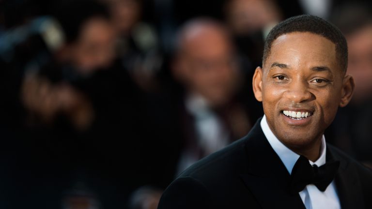 Will Smith 