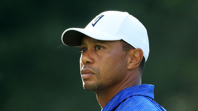 Tiger Woods Opens With Level Par 71 At Northern Trust As Phil Mickelson Exhibition Match Grabs Headlines Golf News Sky Sports