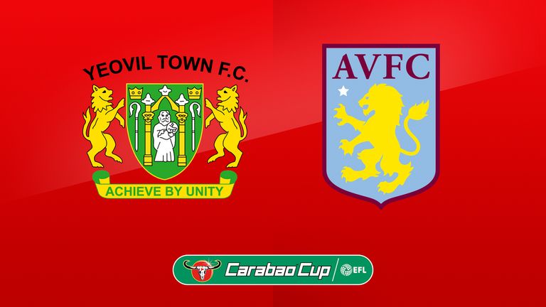 Yeovil Town v Aston Villa
