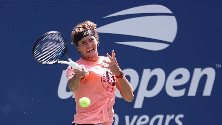 Alexander Zverev