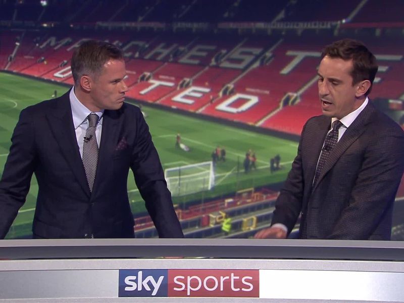 MNF review: Gary Neville and Jamie Carragher on Monday Night Football, Football News