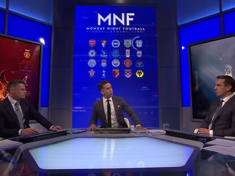 MNF review: Monday Night Football with Gary Neville, Football News