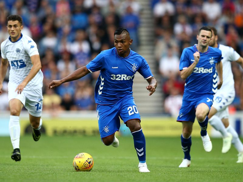 St Johnstone 0-2 Rangers : r/ScottishFootball